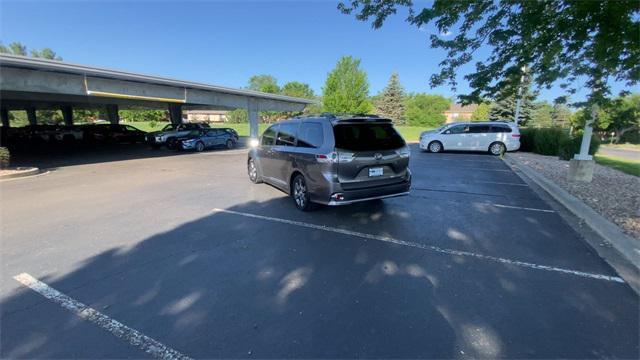 used 2016 Toyota Sienna car, priced at $23,000