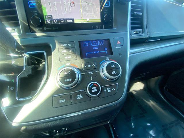 used 2016 Toyota Sienna car, priced at $23,000