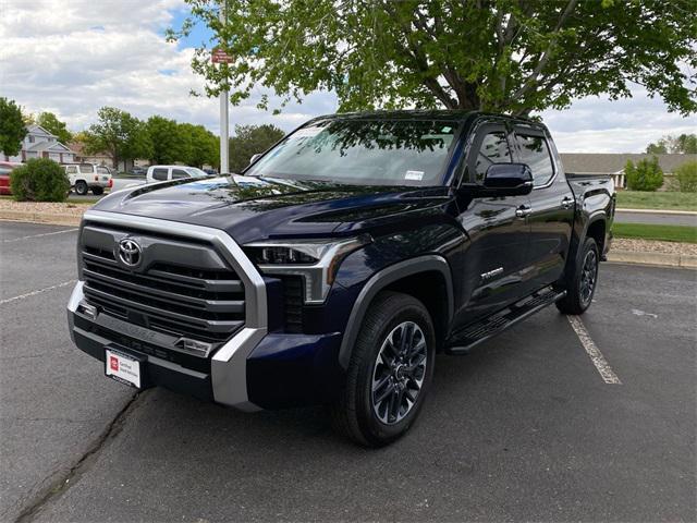 used 2024 Toyota Tundra car, priced at $55,000