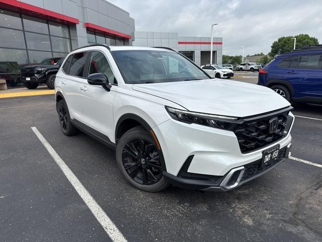 used 2023 Honda CR-V Hybrid car, priced at $36,500