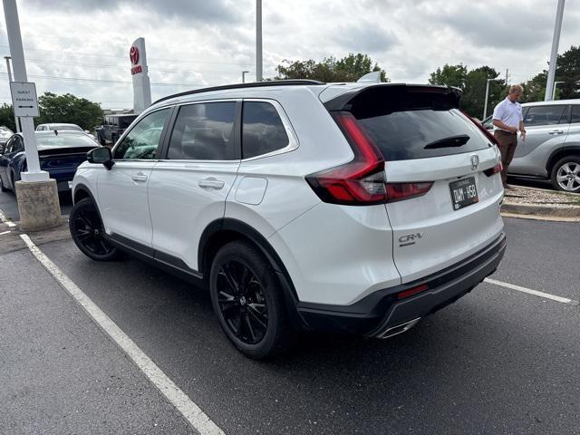 used 2023 Honda CR-V Hybrid car, priced at $36,500