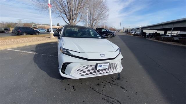 new 2025 Toyota Camry car, priced at $40,318