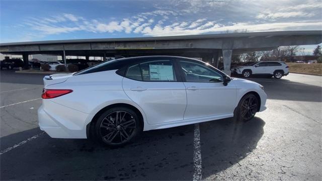 new 2025 Toyota Camry car, priced at $40,318