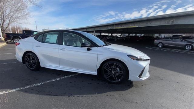 new 2025 Toyota Camry car, priced at $40,318