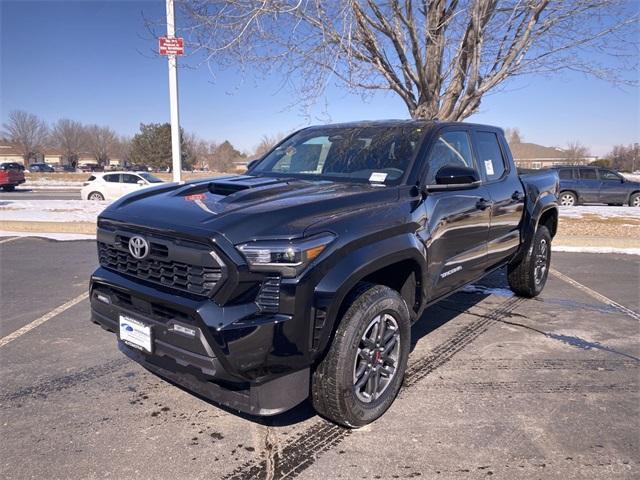 new 2025 Toyota Tacoma car, priced at $49,488