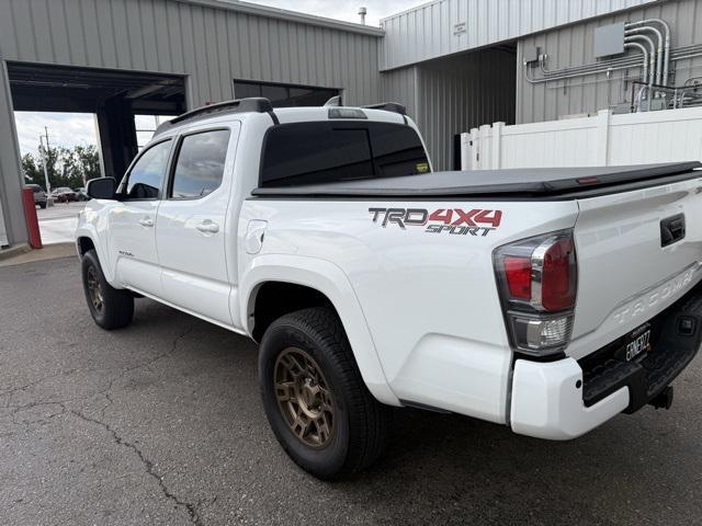 used 2023 Toyota Tacoma car, priced at $43,500
