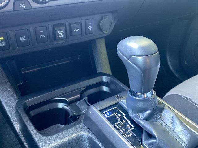 used 2023 Toyota Tacoma car, priced at $42,495