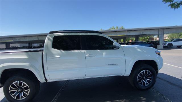 used 2023 Toyota Tacoma car, priced at $42,495