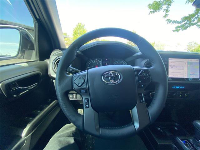 used 2023 Toyota Tacoma car, priced at $42,495