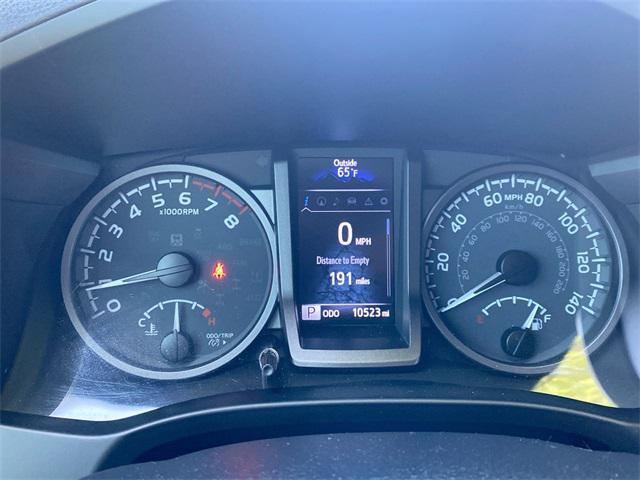 used 2023 Toyota Tacoma car, priced at $42,495