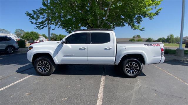 used 2023 Toyota Tacoma car, priced at $42,495