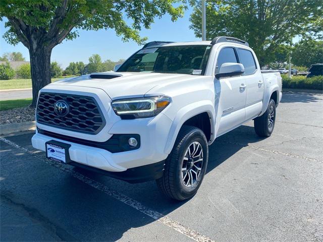 used 2023 Toyota Tacoma car, priced at $43,295