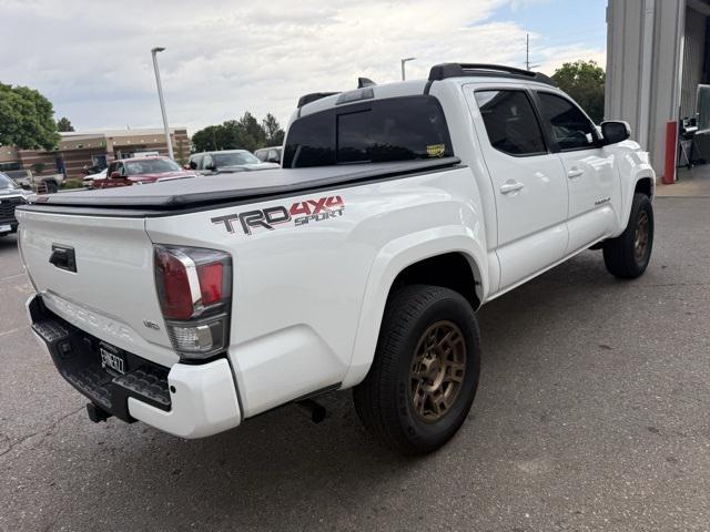 used 2023 Toyota Tacoma car, priced at $43,500