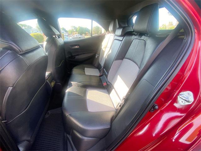 used 2024 Toyota Corolla car, priced at $25,195