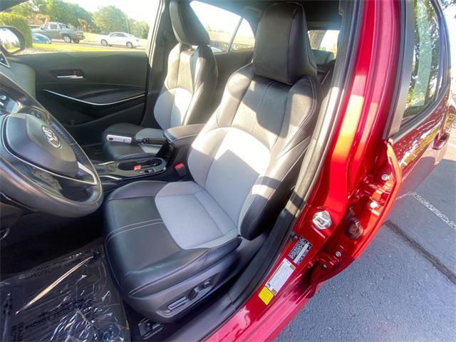 used 2024 Toyota Corolla car, priced at $25,195