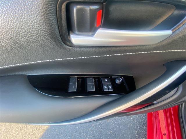 used 2024 Toyota Corolla car, priced at $25,195