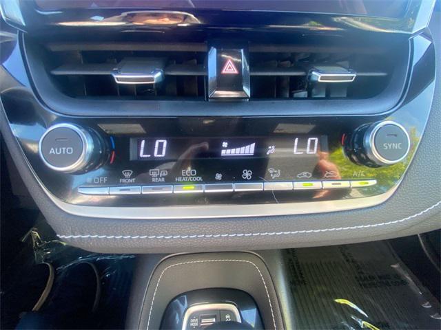 used 2024 Toyota Corolla car, priced at $25,195