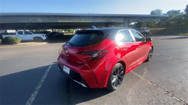 used 2024 Toyota Corolla car, priced at $25,195