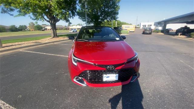 used 2024 Toyota Corolla car, priced at $25,195