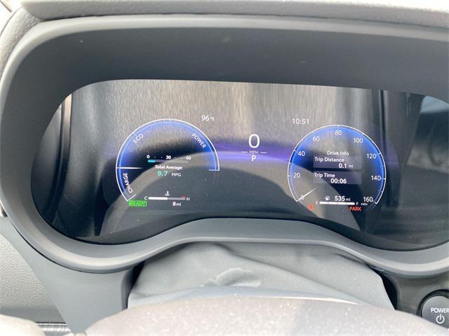 new 2025 Toyota Sienna car, priced at $62,007