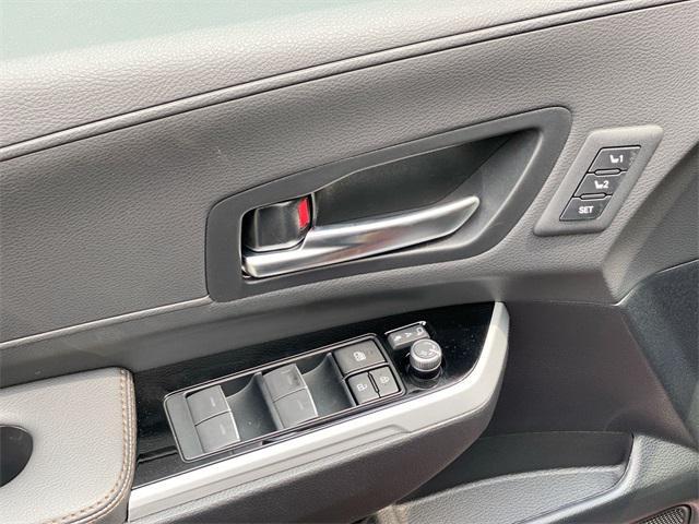 new 2025 Toyota Sienna car, priced at $62,007