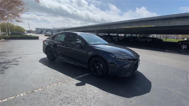 new 2025 Toyota Camry car, priced at $34,307
