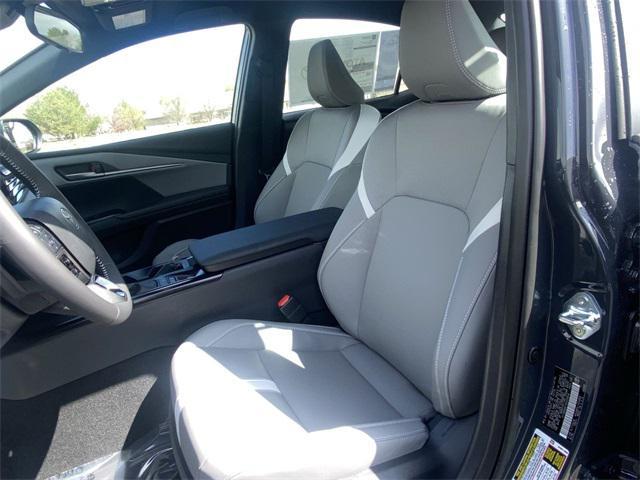 new 2025 Toyota Camry car, priced at $34,307