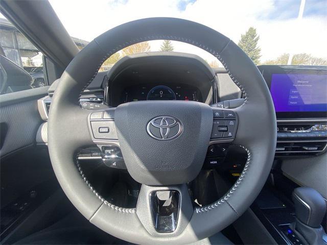 new 2025 Toyota Camry car, priced at $34,307