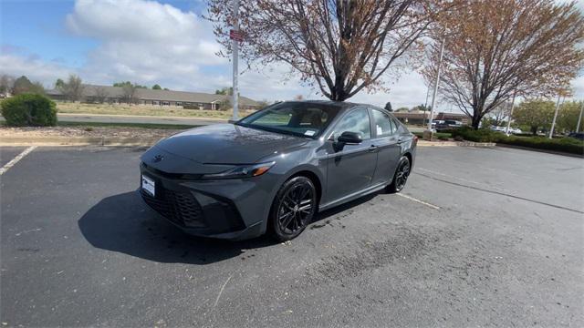 new 2025 Toyota Camry car, priced at $34,307