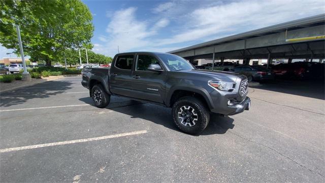 used 2023 Toyota Tacoma car, priced at $42,999