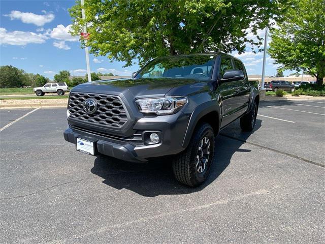 used 2023 Toyota Tacoma car, priced at $42,999
