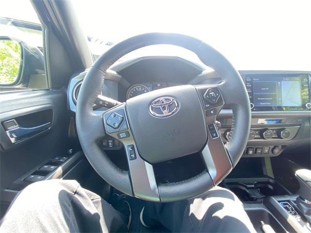 used 2023 Toyota Tacoma car, priced at $42,999