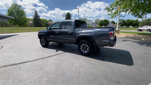 used 2023 Toyota Tacoma car, priced at $42,999