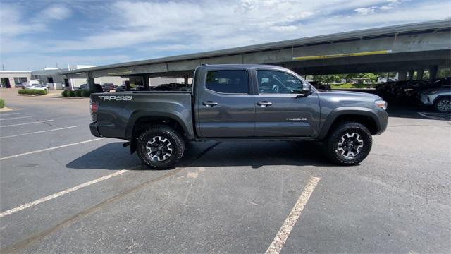 used 2023 Toyota Tacoma car, priced at $42,999