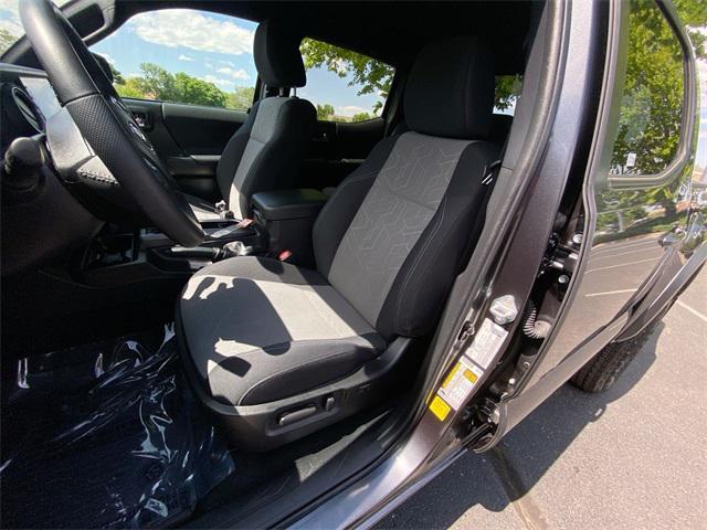 used 2023 Toyota Tacoma car, priced at $42,999