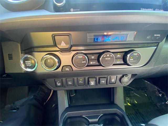 used 2023 Toyota Tacoma car, priced at $42,999
