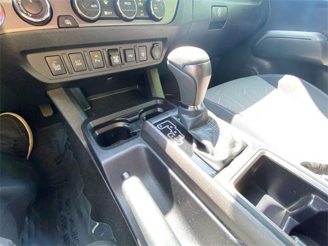 used 2023 Toyota Tacoma car, priced at $42,999