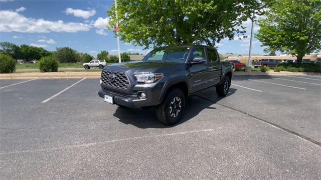 used 2023 Toyota Tacoma car, priced at $42,999