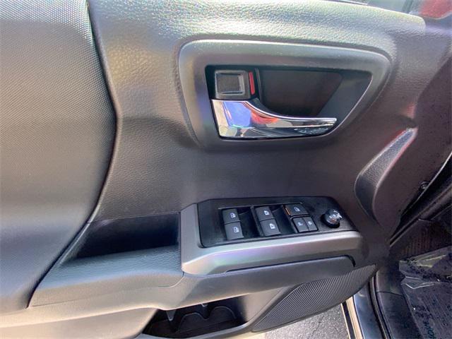 used 2023 Toyota Tacoma car, priced at $42,999
