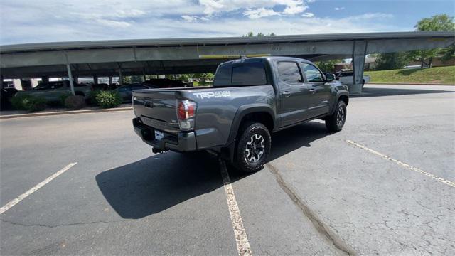 used 2023 Toyota Tacoma car, priced at $42,999