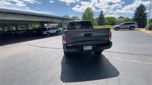 used 2023 Toyota Tacoma car, priced at $42,999