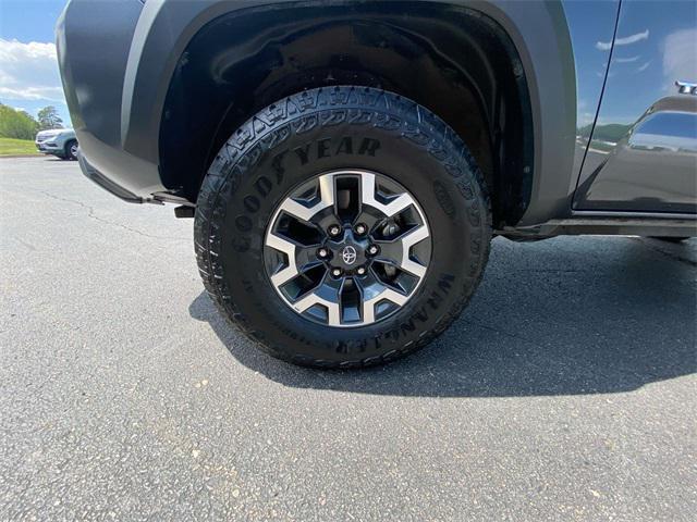 used 2023 Toyota Tacoma car, priced at $42,999