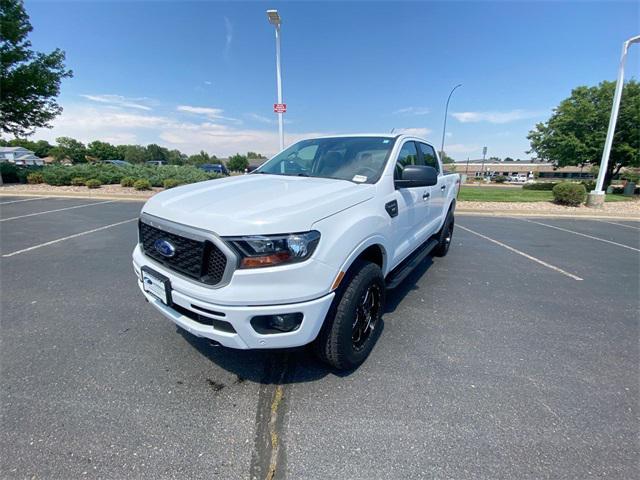 used 2019 Ford Ranger car, priced at $27,495
