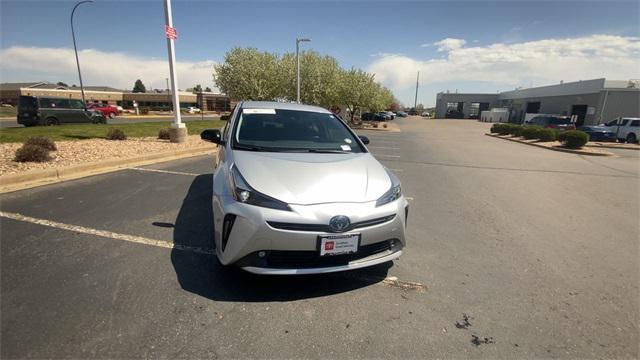used 2022 Toyota Prius car, priced at $26,995
