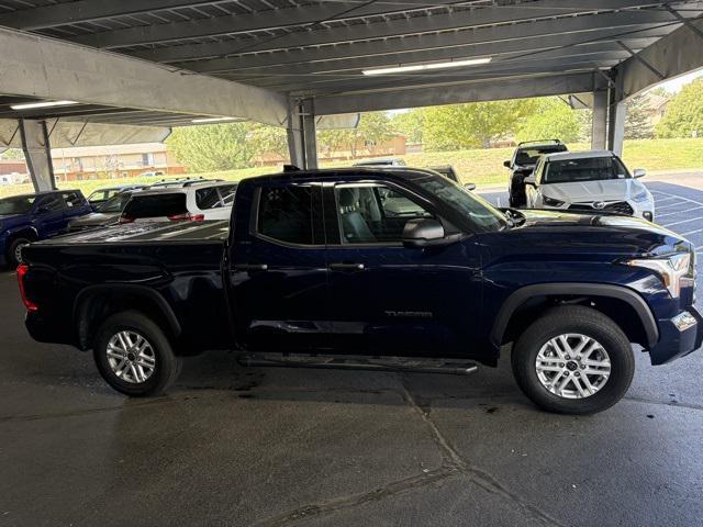 used 2022 Toyota Tundra car, priced at $40,201