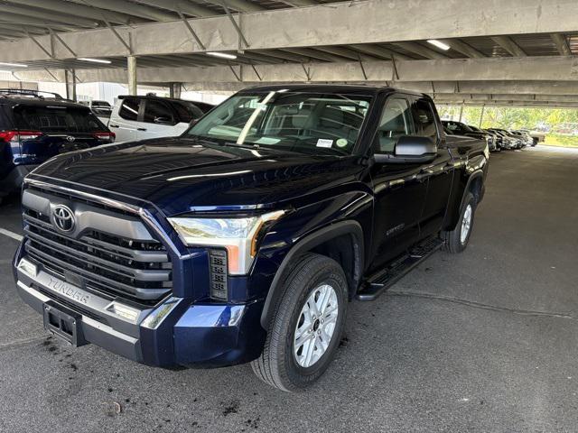 used 2022 Toyota Tundra car, priced at $41,700
