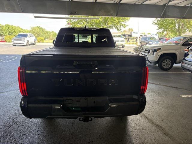 used 2022 Toyota Tundra car, priced at $40,201