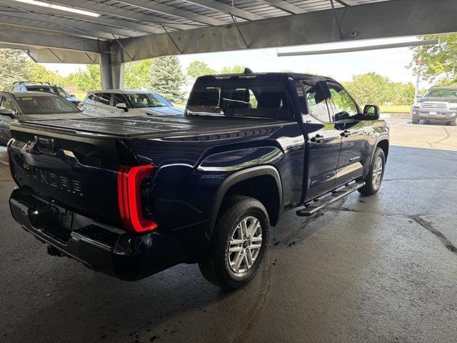 used 2022 Toyota Tundra car, priced at $40,201