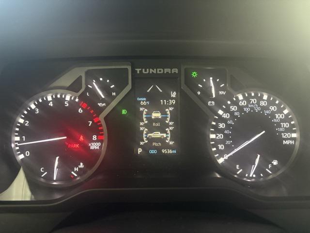 used 2022 Toyota Tundra car, priced at $40,201