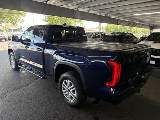 used 2022 Toyota Tundra car, priced at $40,201